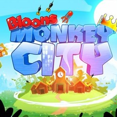 Street Party Remix - Bloons Monkey City