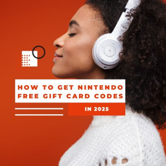 Unlock Endless Gaming Fun: How to Get Nintendo Free Gift Card Codes Instantly in 2025