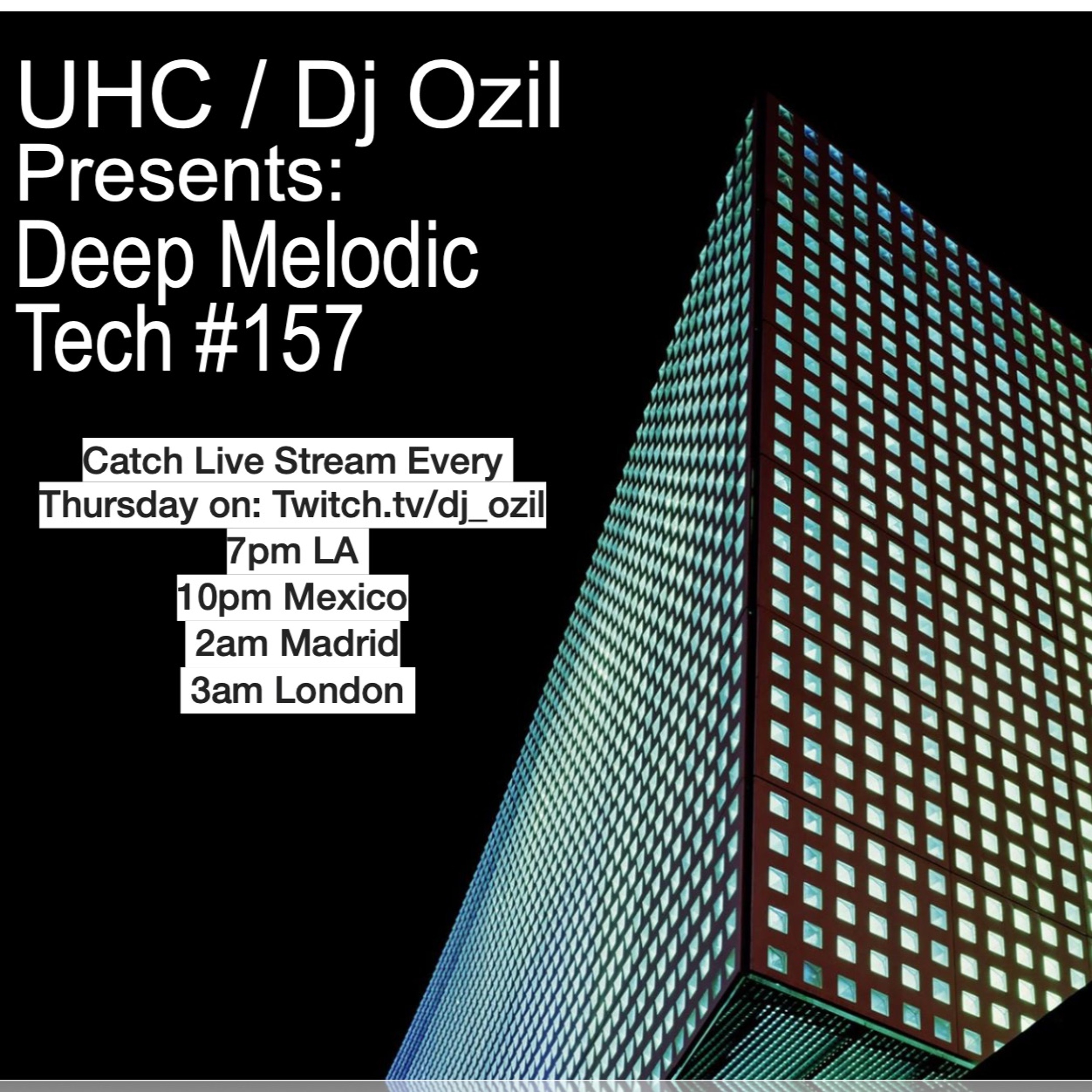 Dj Ozil / United House Collective