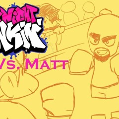 FNF - Target Practice vs Matt Wii mod