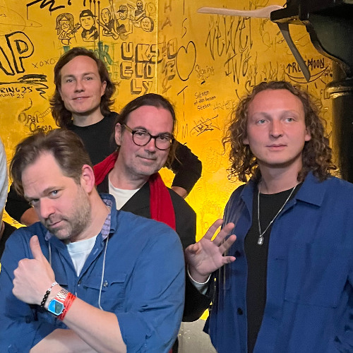 #176 mit Theodor (Psychedelic Soul)