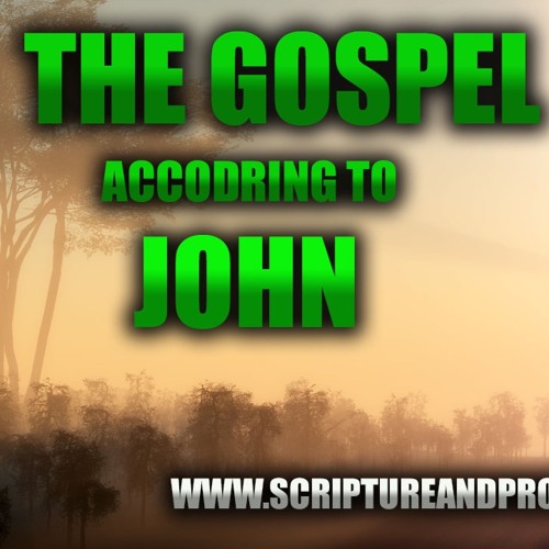 The Gospel of John Chapter 11: Jesus Weeps & Raises Lazarus From The Grave