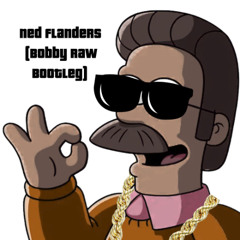 Ned Flanders (Bobby Raw Baile Bootleg)