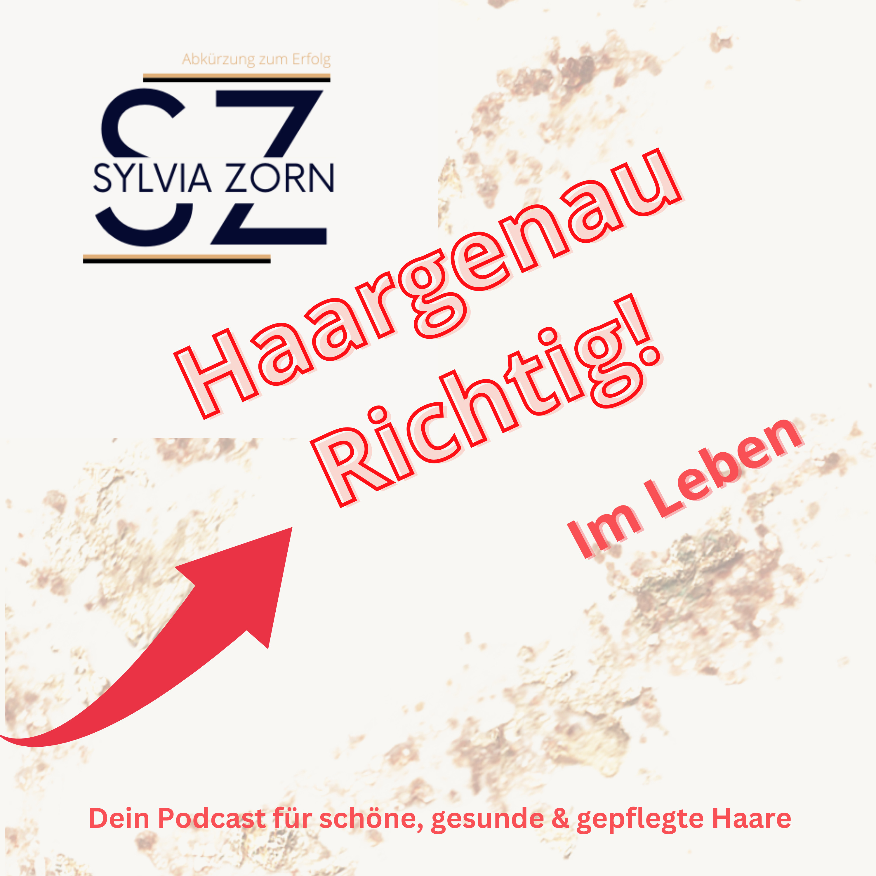 Haargenau Richtig