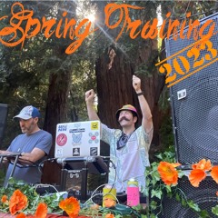 Spring Training 2023 (Live)