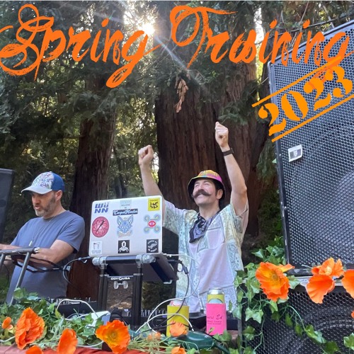 Spring Training 2023 (Live)