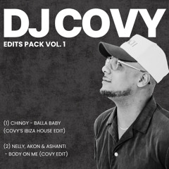 Chingy Balla Baby - House vibey Remix Dj Covy.mp3