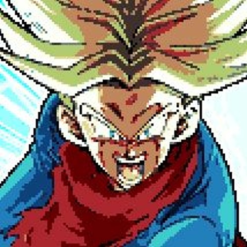 Miracle Sword of Light (8 - Bit Dokkan)