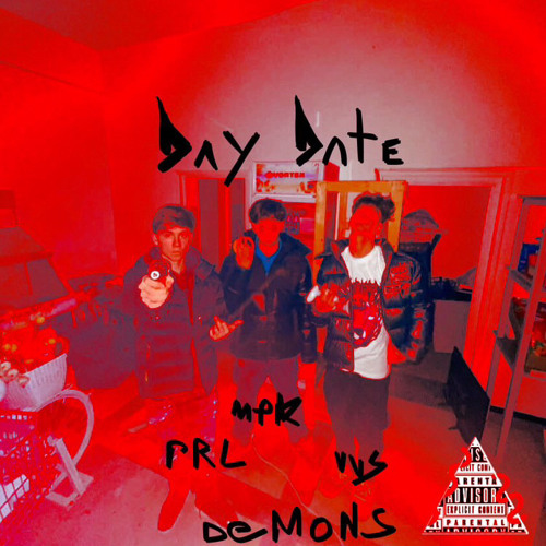 PRL x VVS x M.P KAY-Day Date Demons