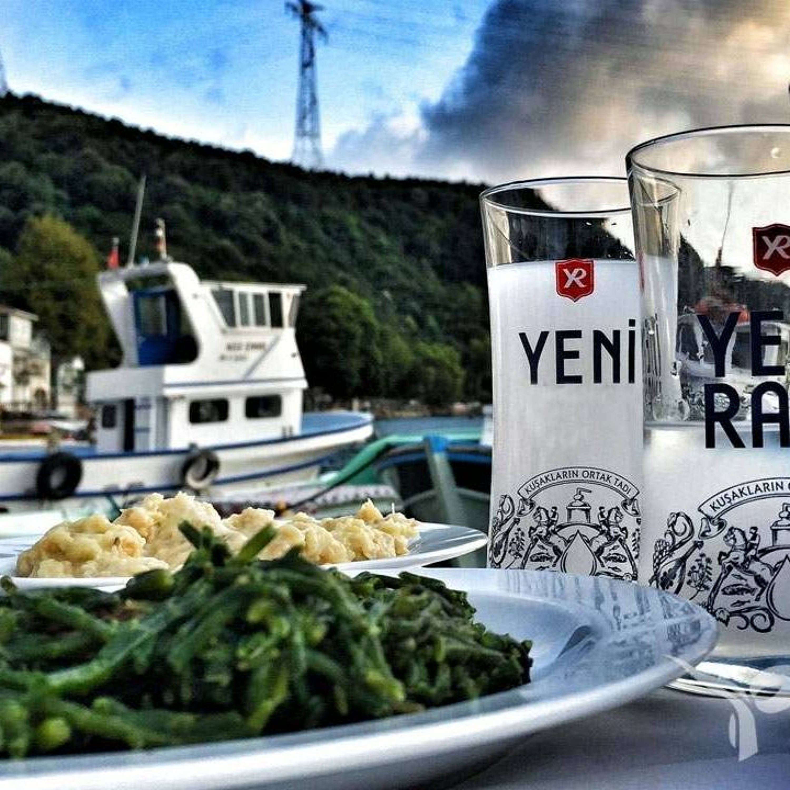 Rakı Moment