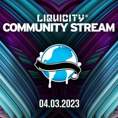 Rouleur @ Liquicity Community Stream 04-03-2023 (Live Recording)