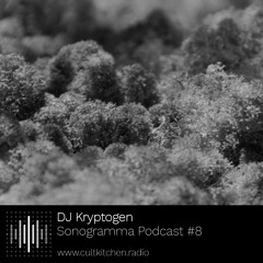 Sonogramma Podcast #8 – DJ Kryptogen