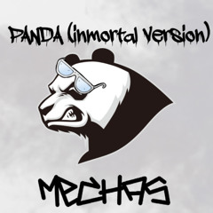 Panda inmortal version