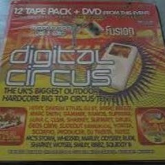 Vortex & Mc Ribbz - Uproar Vs Fusion Digital Circus 22-7-06