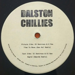 DJ Dextrous & DJ Ren - Rapid (Dwarde Remix)