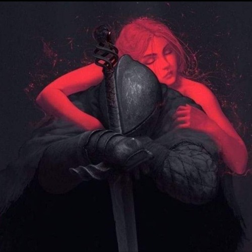 Death Rattle x O Death... Become My Blade Once More