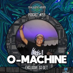 Exclusive Podcast #159 | with O-Machine (New Skulls Records)
