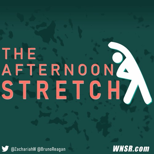 The Afternoon Stretch 4 - 14 - 22