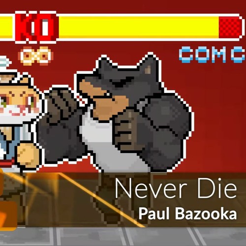 Stream Paul Bazooka - Never Die (Djmax Respect V) By Paul Bazooka | Listen  Online For Free On Soundcloud