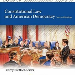 Read ebook [PDF] Constitutional Law Textbook: Comprehensive Version (Aspen College)