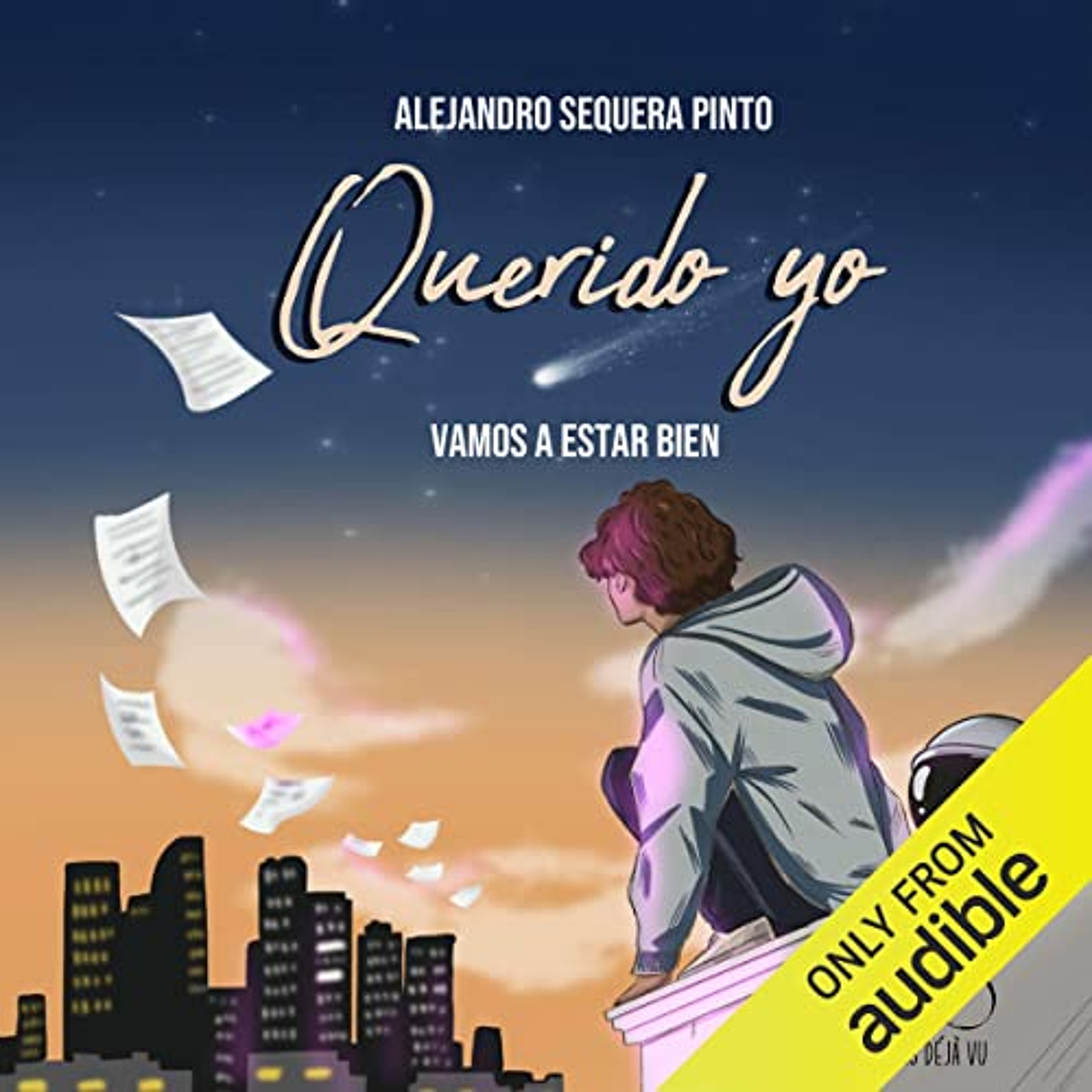 Querido Yo [Dear Me] (Audiolibro) | Prueba Gratis