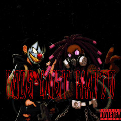 GODSMØSTHATED (FEAT. ANXRCHY)
