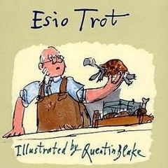 [Read] Online Esio Trot BY : Roald Dahl