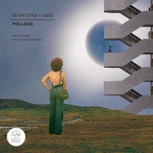 Kevin Toro + AWSI - Pollock (Aron Volta Remix) (Preview)