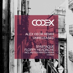 Spartaque - Floppy Headache (ALEX DEØR Remix)
