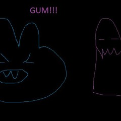 GUM! - keeta x coughdrop (p.keeta)