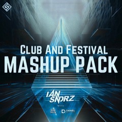 Club and Festival Mashup Pack (July 2024)