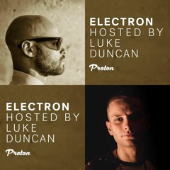 Electron 035 by Luke Duncan on Proton Radio (2021-03-17) Part 2: Special Guest - Somania