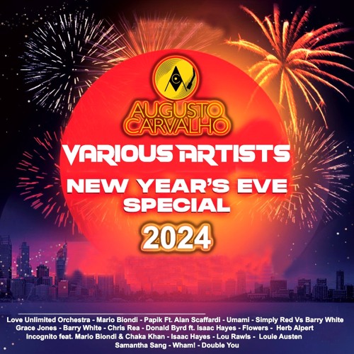 Various Artist Special New Year Set  Dec 31 2023