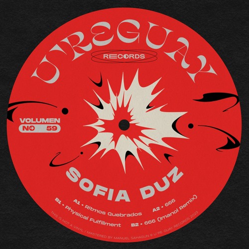 PREMIERE: Sofi Duz - 666 (Imanol Remix) [U're Guay Records]