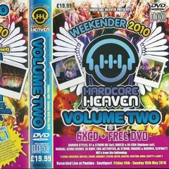 Slipmatt & MC Smiley @ HH Weekender 2010 (May 2010)
