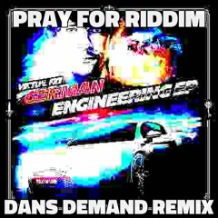 Virtual Riot - Pray For Riddim [Dani Demand Remix]