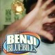 on bentayga truck - benji blue bills