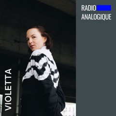 Radio Analogique Dj:Set by Violetta