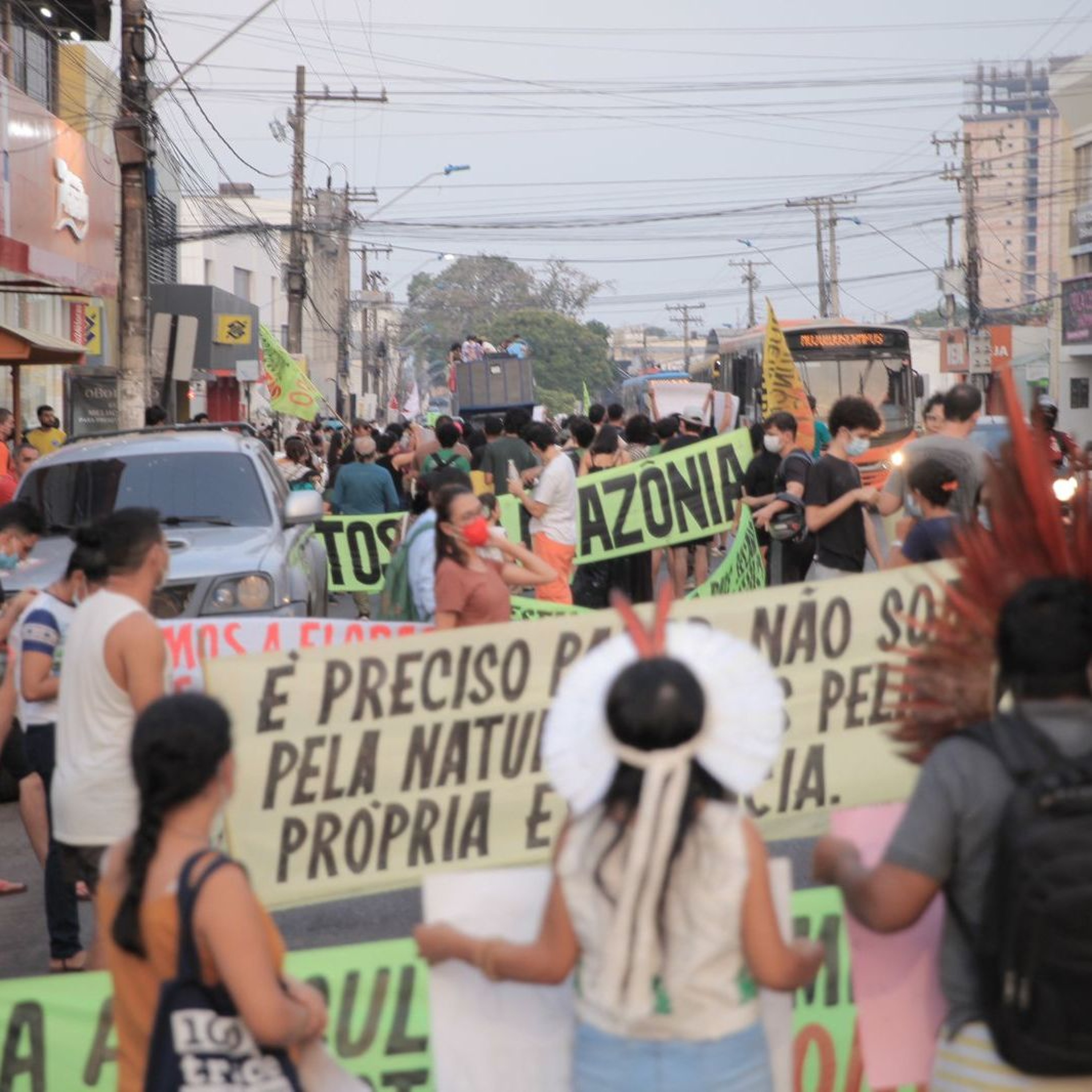 Alô 04/12: Programa Ouve Participantes Da Marcha Pelo Clima Em Santarém episode artwork