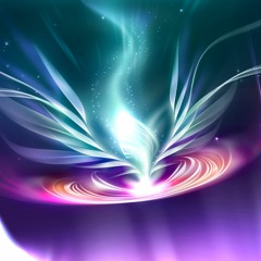 An Angels Welcome (wormhole surfer)