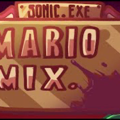 Sibling Rivalry - Sonic.EXE (Mario Mix.) (OST)