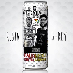 G-REY x RSIN-ARNOLD PALMER **WORD OF MOUTH 2**
