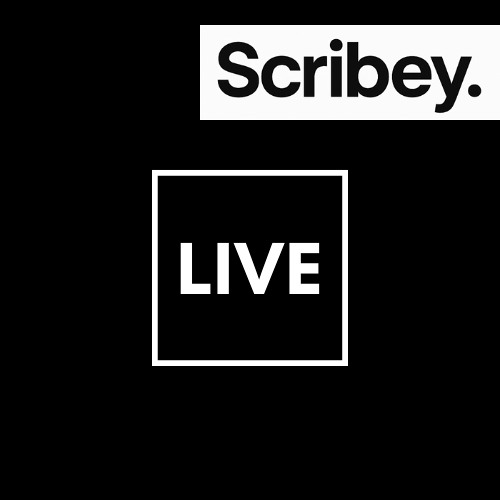 01 Scribey Live! II