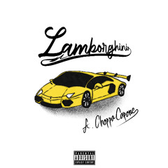 #LamborghiniChallenge