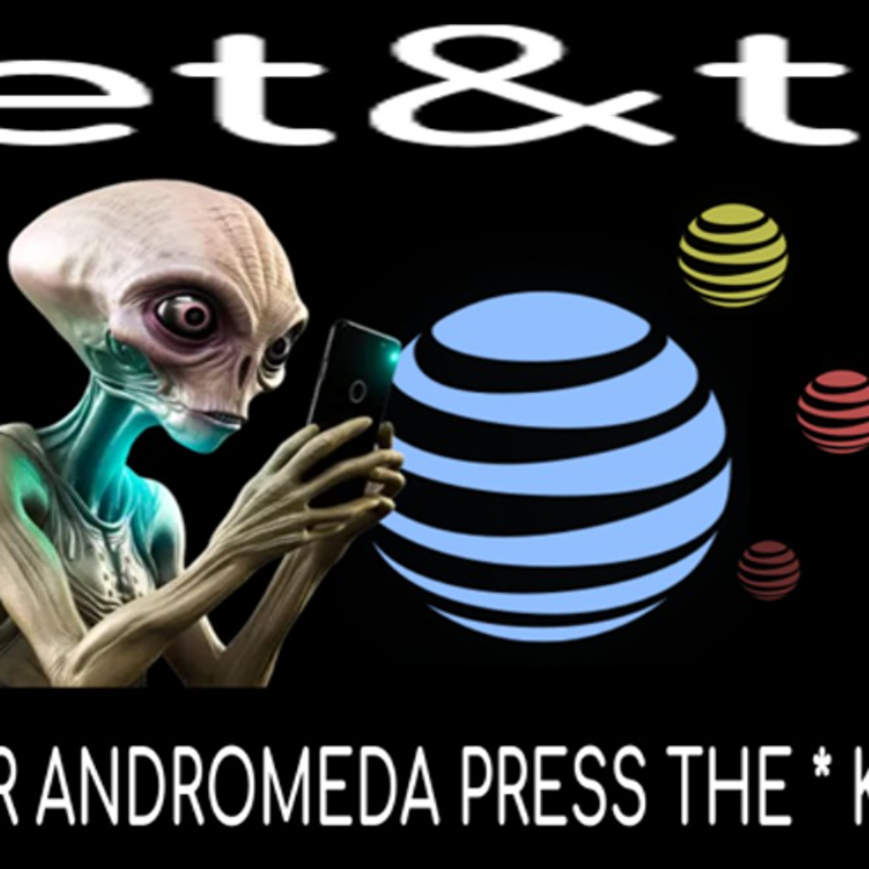 Show sample for 5/27/25: ET&T - FOR ANDROMEDA PRESS THE * KEY W/ JASON QUITT