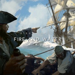 Epic Pirate Music - Fire and Water
