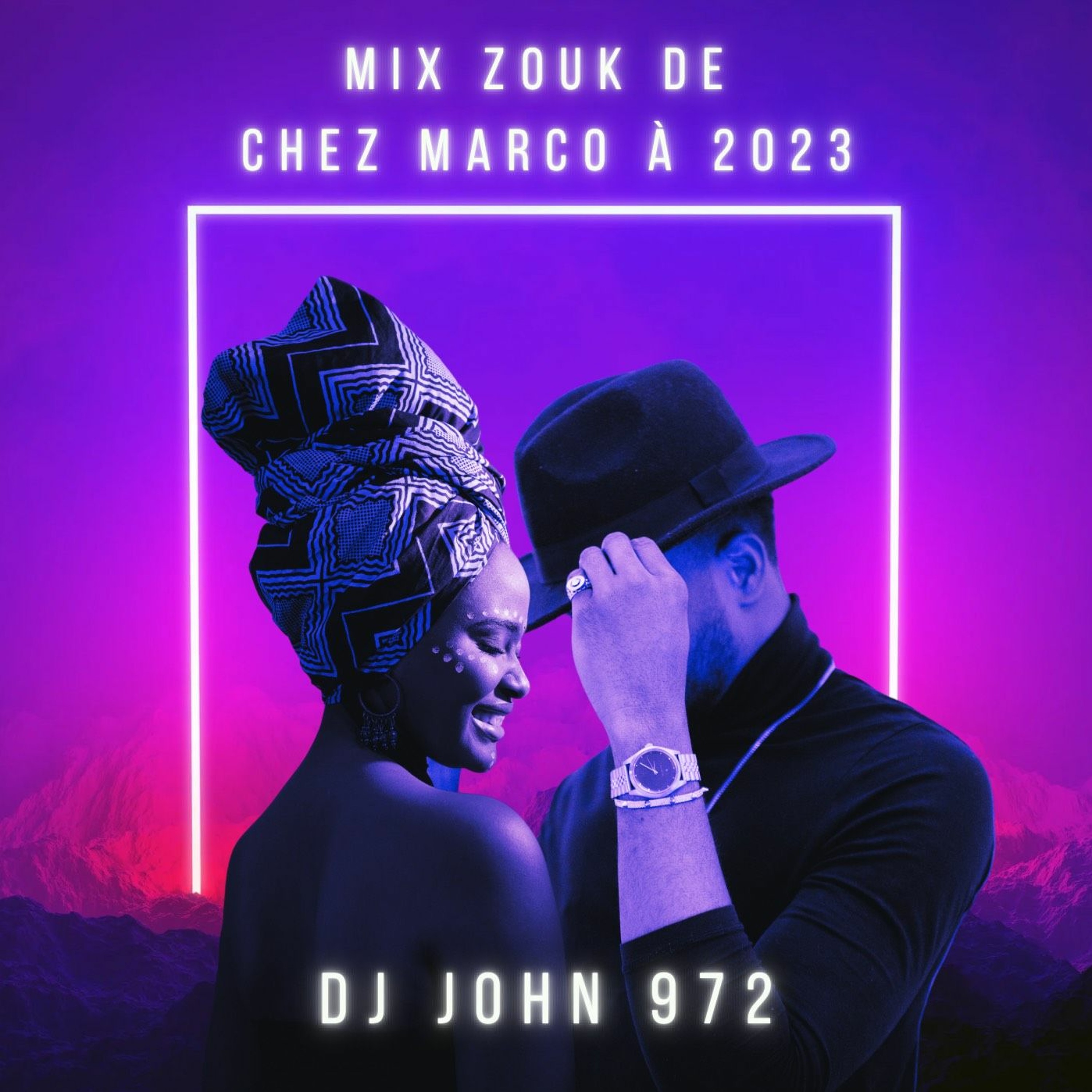 DJ JOHN 972 ☑