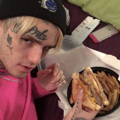 lil peep - love letter slowed down to perfection