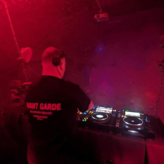 Live @ Audio Warfare Relaunch - Edinburgh