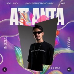GOOMA - Atlanta in Solo 2024